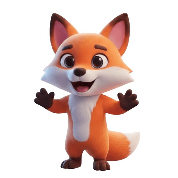Fox Mascot