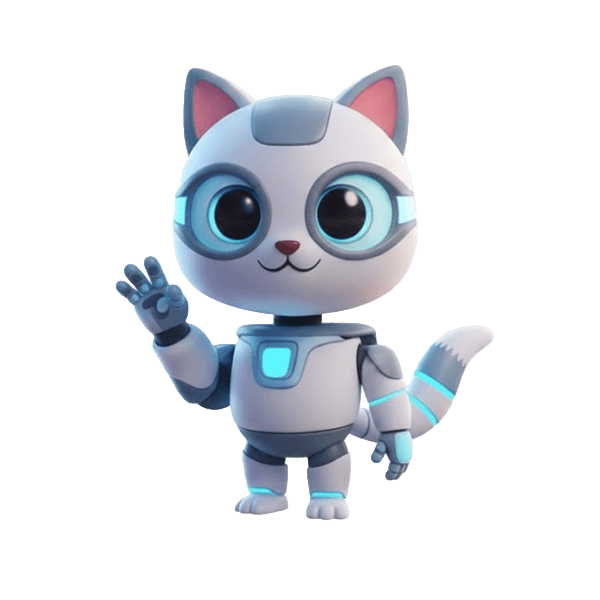 Robot Cat